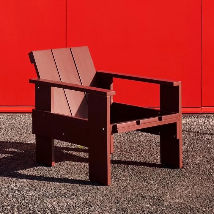 Crate Lounge Chair from HAY