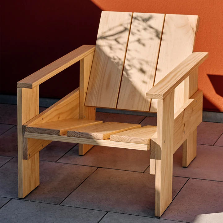 Crate Lounge Chair from HAY