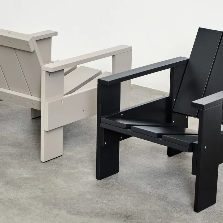 Crate Lounge Chair from HAY