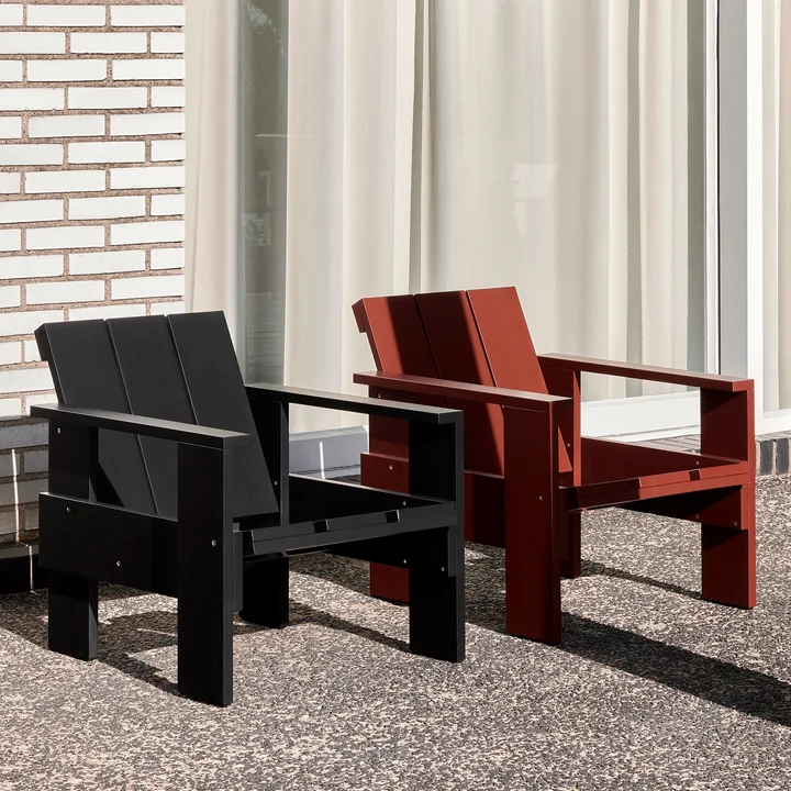 Crate Lounge Chair from HAY