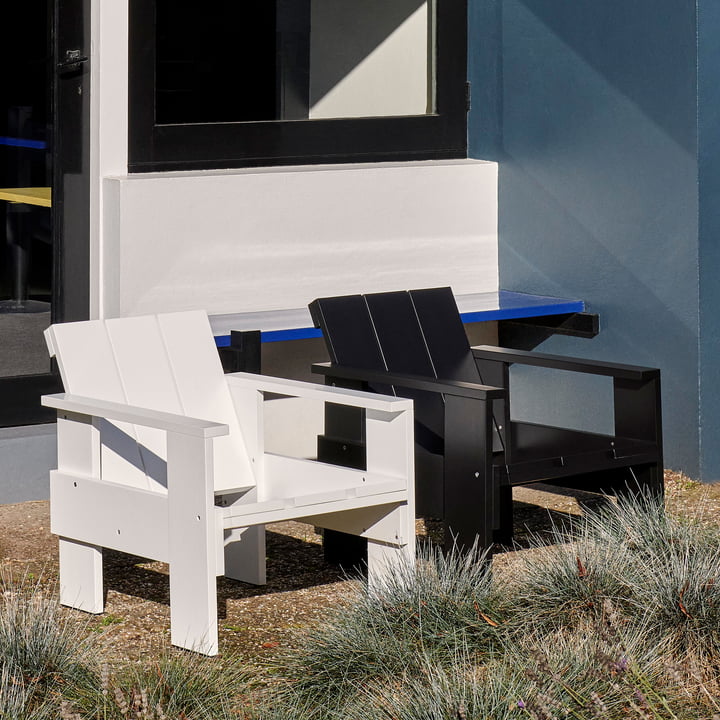 Crate Lounge Chair from Hay