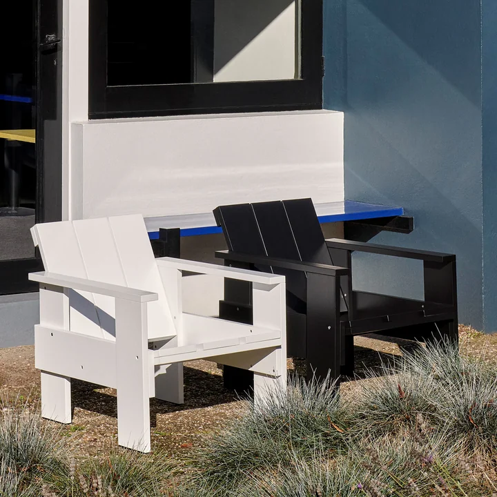 Crate Lounge Chair from HAY