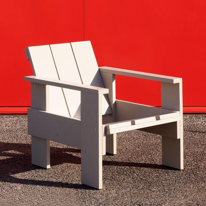 Crate Lounge Chair from HAY