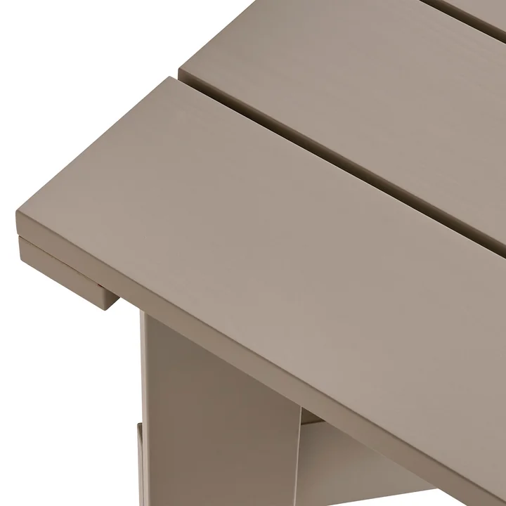 Crate Side table from HAY