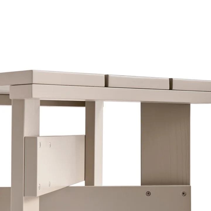 Crate Side table from HAY