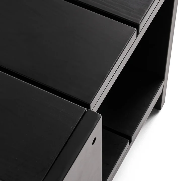 Crate Side table from HAY