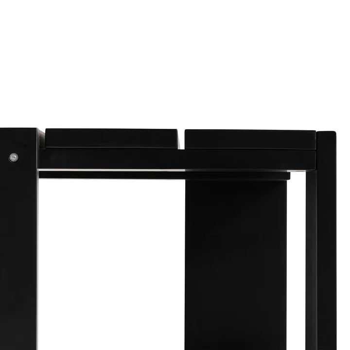 Crate Side table from HAY