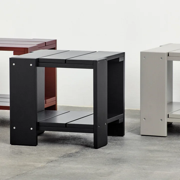 Crate Side table from HAY