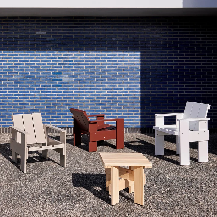 The Crate Collection from HAY