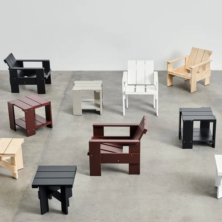 The Crate Collection from HAY