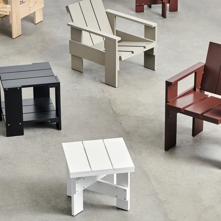 The Crate Collection from HAY