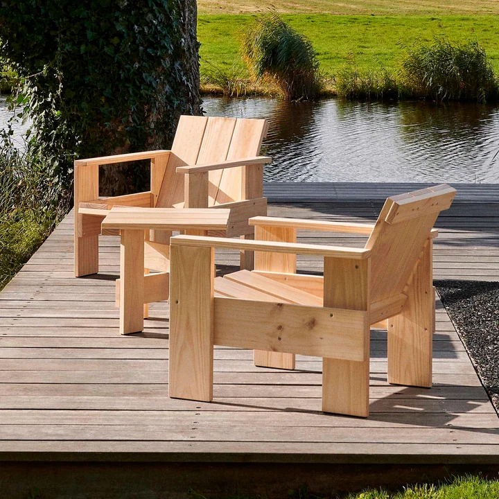 The Crate Collection from HAY