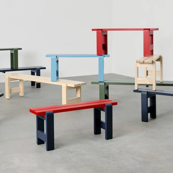 Weekday Collection from HAY