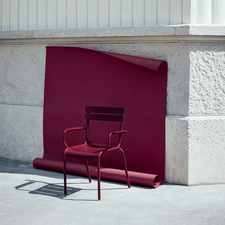 Luxembourg Armchair from Fermob