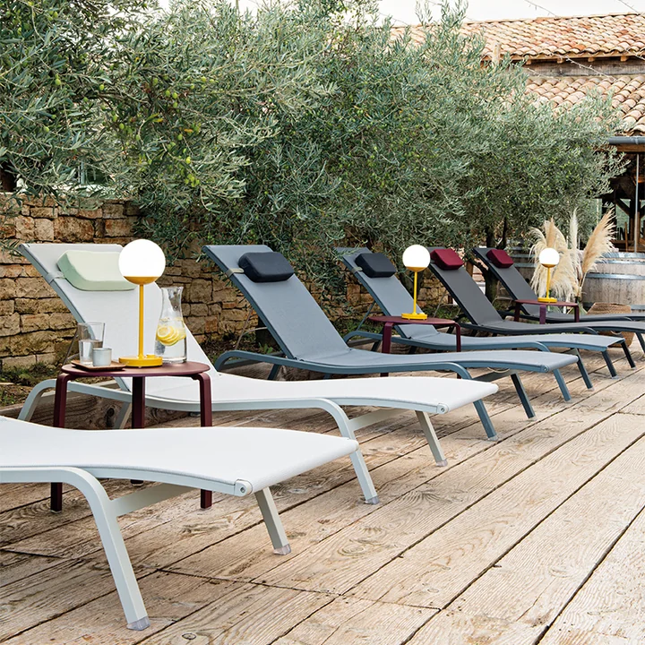 Fermob - Alize Sun lounger