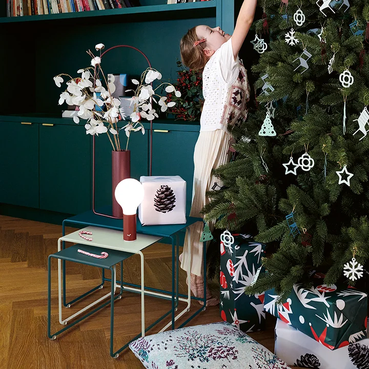 Oulala set tables set of Fermob