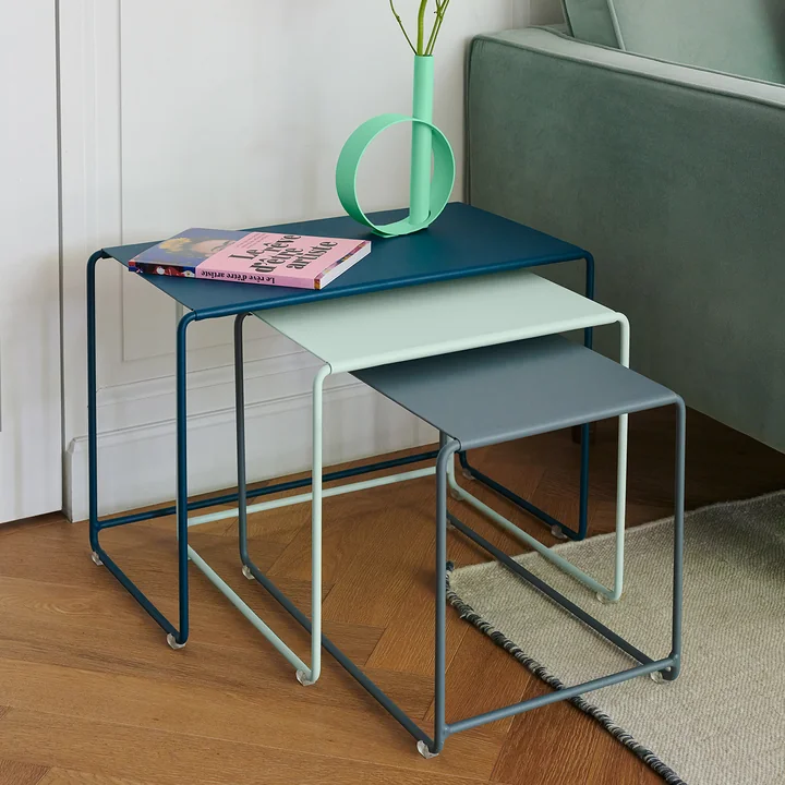 Oulala Set tables set of Fermob