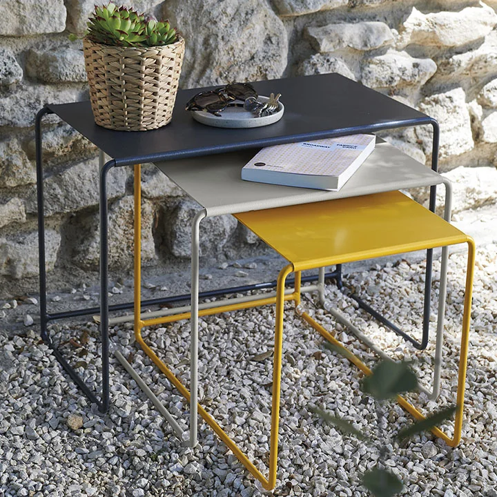 Oulala Set tables set of Fermob