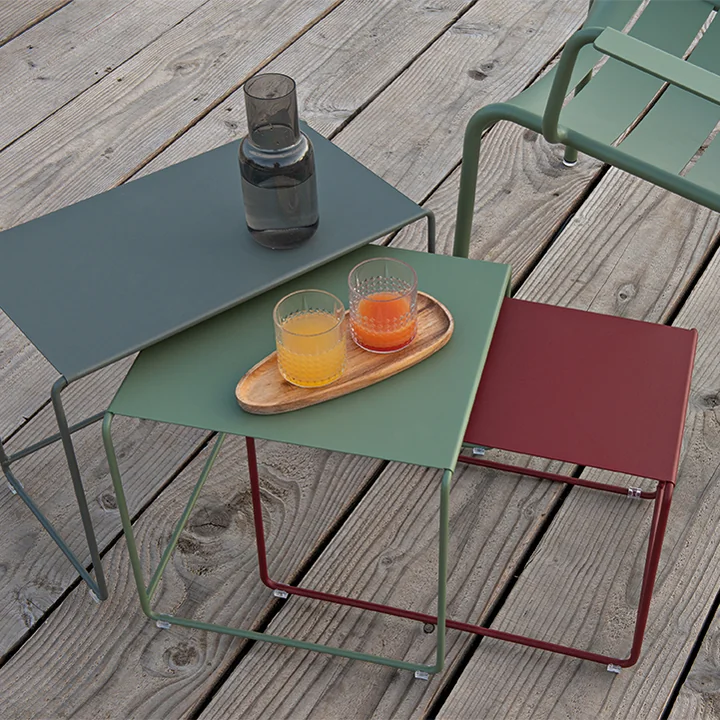 Oulala Set tables set of Fermob