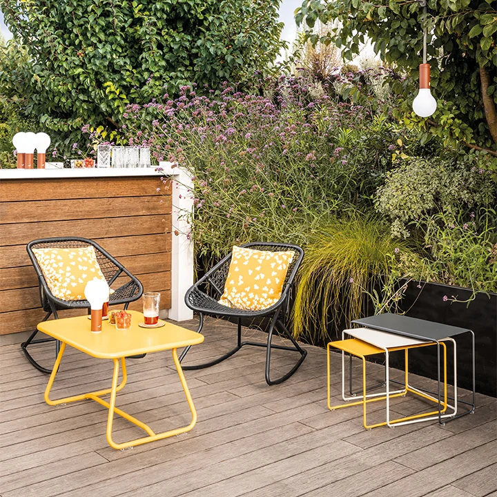 Oulala Set tables set of Fermob