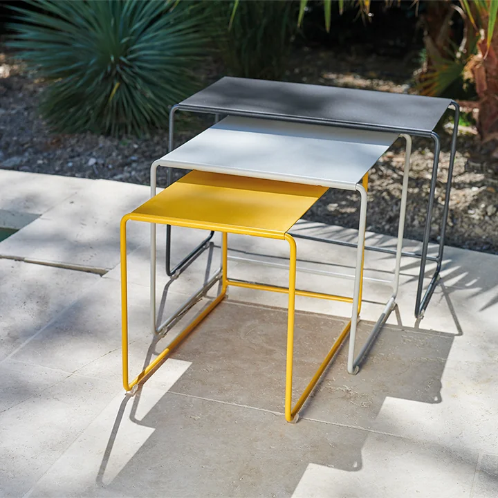 Oulala Set tables set of Fermob