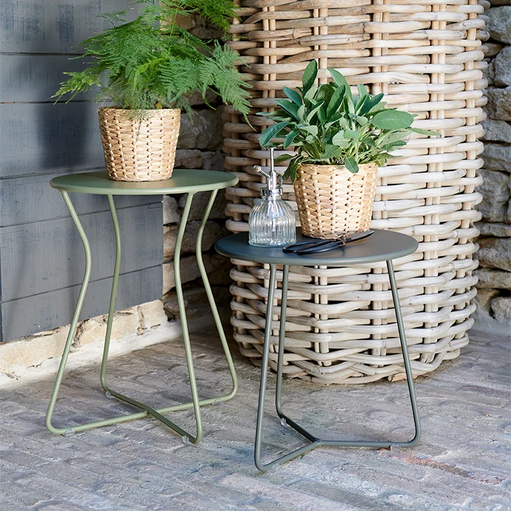 Cocotte Stool from Fermob