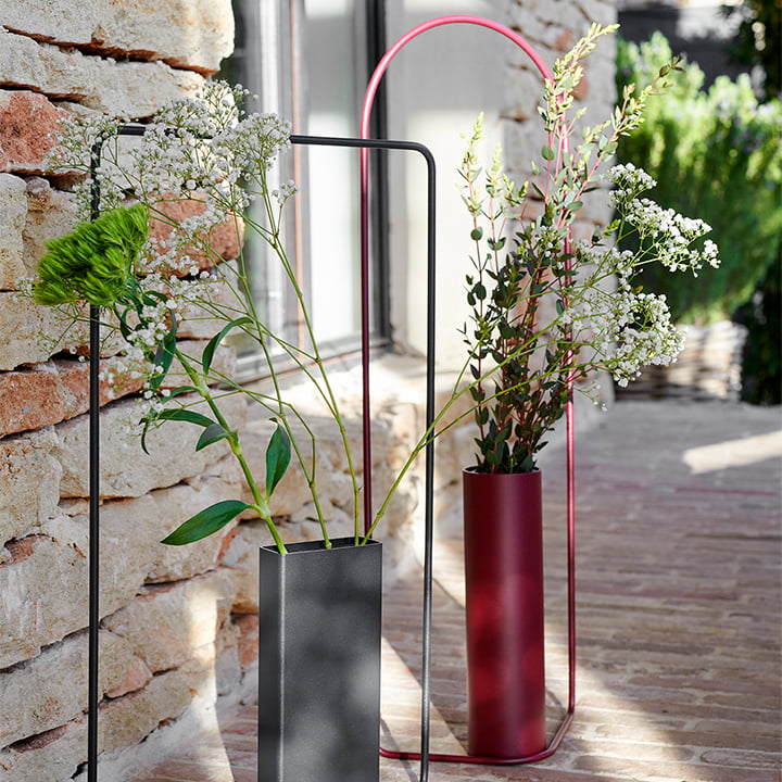 The Itac vase from Fermob