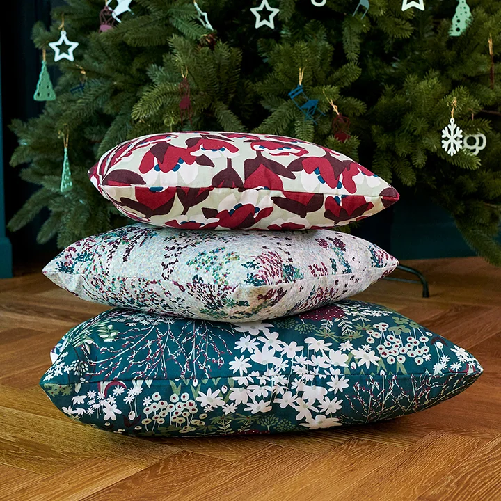 Bouquet Sauvage Outdoor Cushion from Fermob