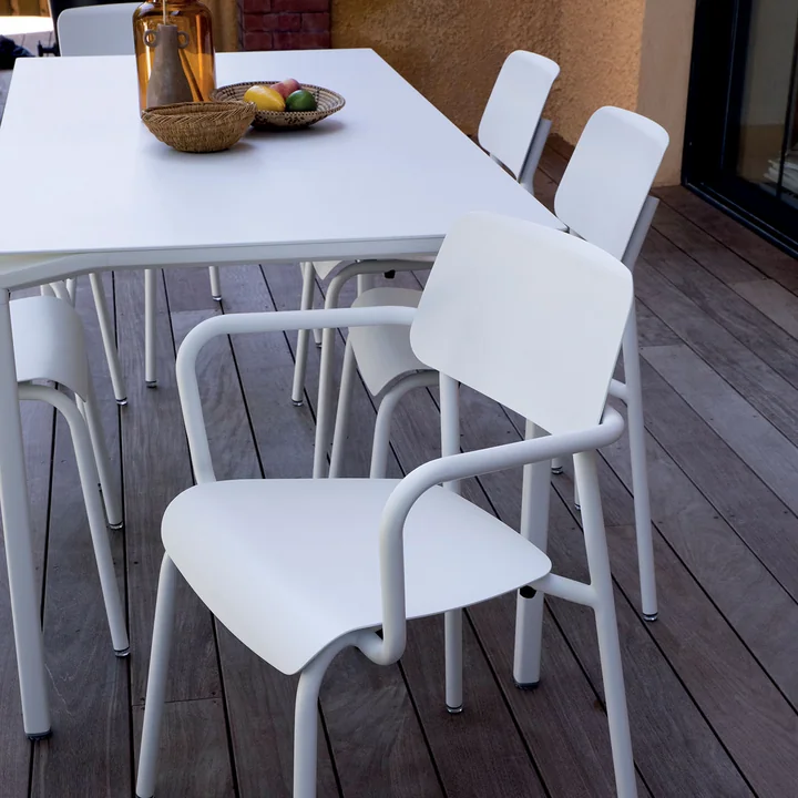 Studie Armchair from Fermob