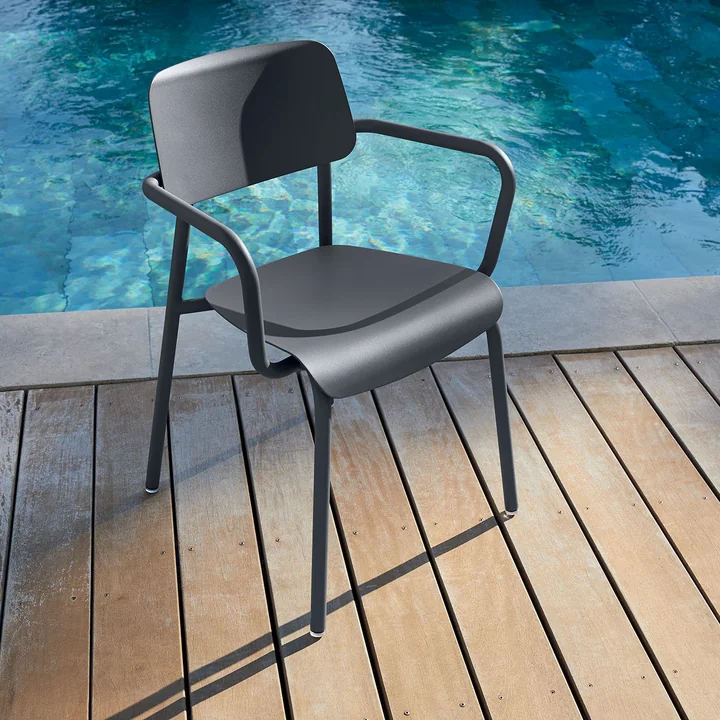 Studie Armchair from Fermob