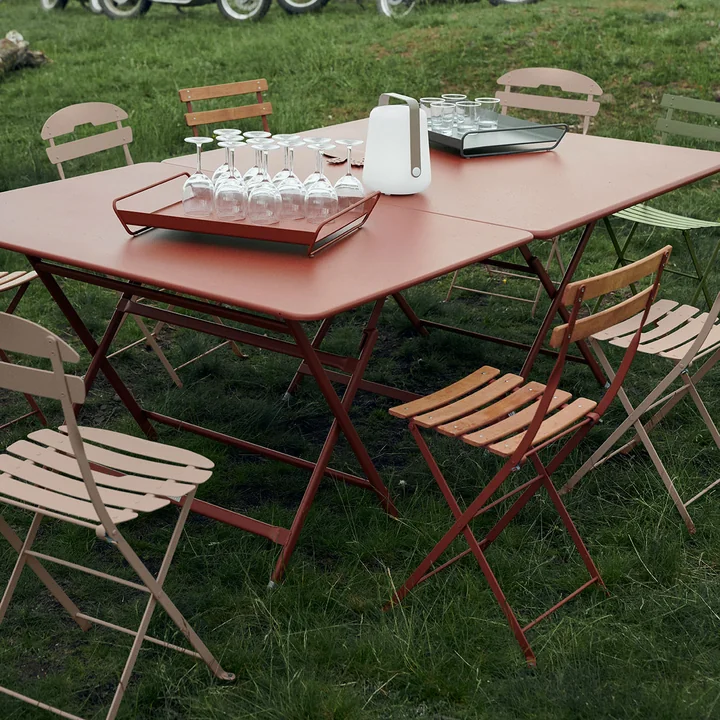 Bistro Folding chair Naturel from Fermob