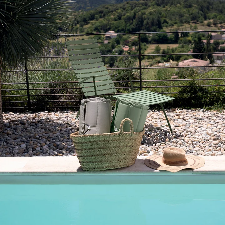 Fermob - Bistro Deckchair Bistro Outdoor cushion