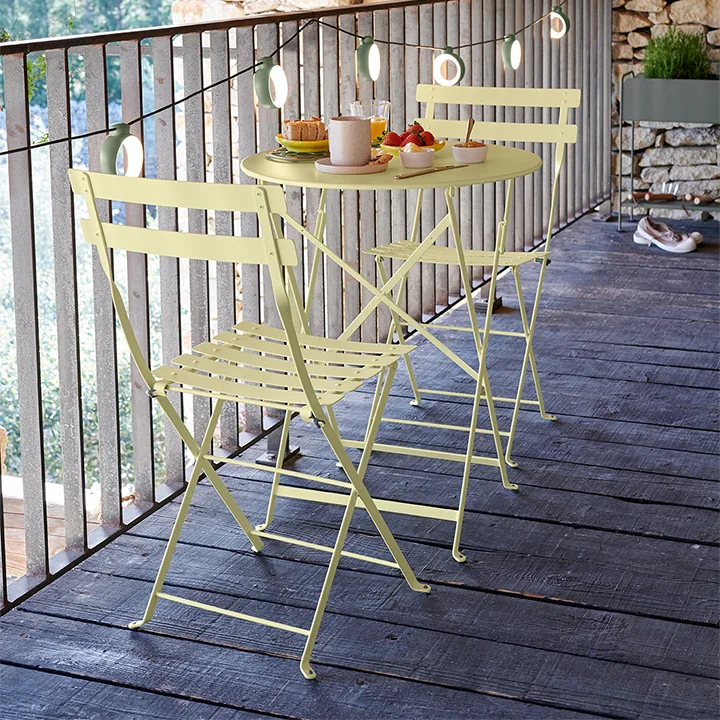 Bistro Folding table Ø 60 cm from Fermob
