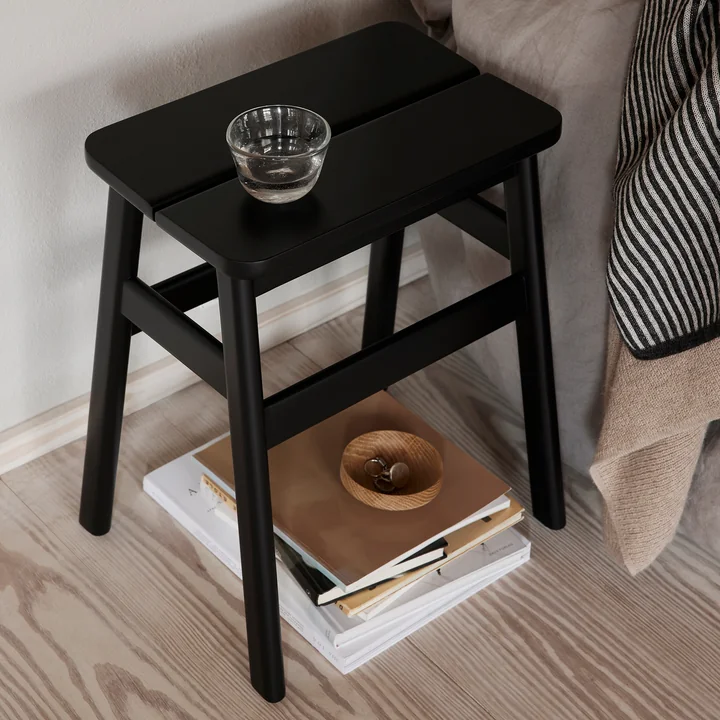 Angle Standard Stool from Form & Refine