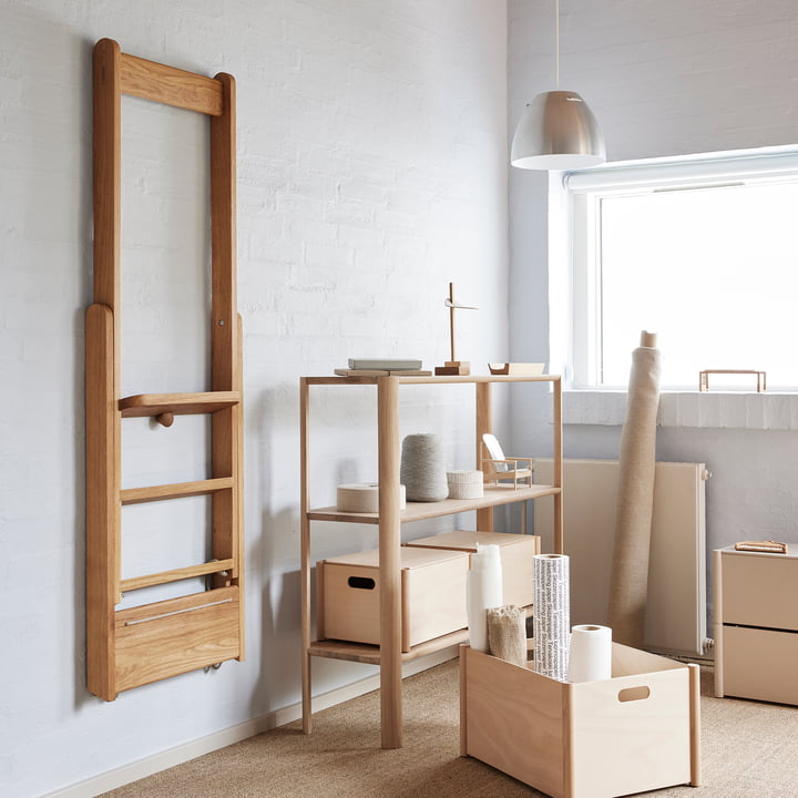 Step by Step Ladder from Form & Refine