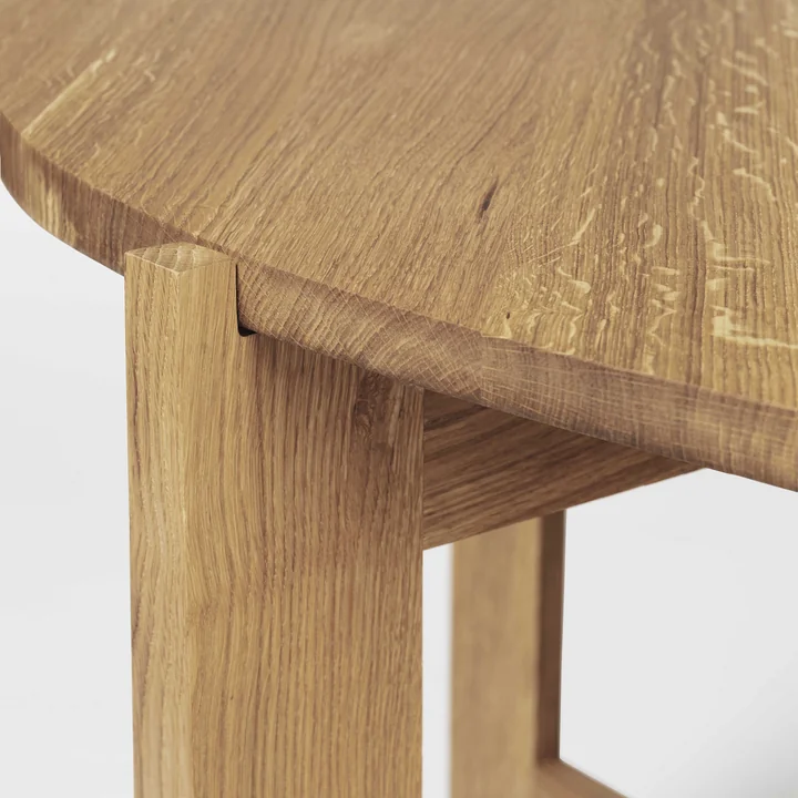 Collector Dining table from Kristina Dam Studio