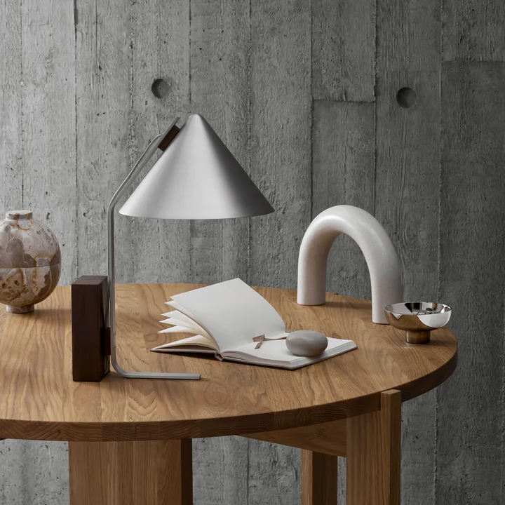 Collector Dining table from Kristina Dam Studio