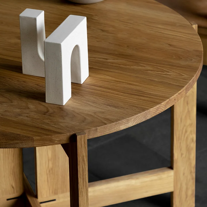 Collector Dining table from Kristina Dam Studio