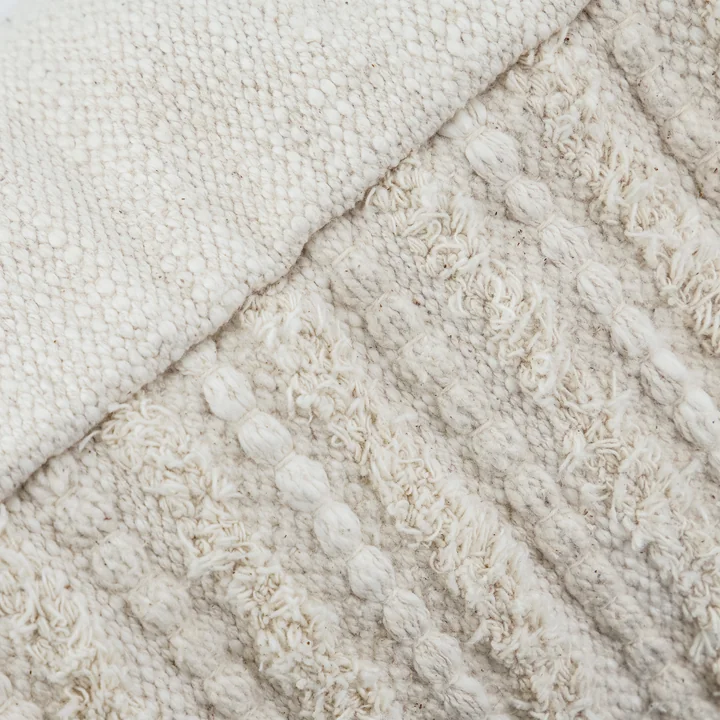 Chil Pillowcase, 40 x 80 cm, off-white from House Doctor