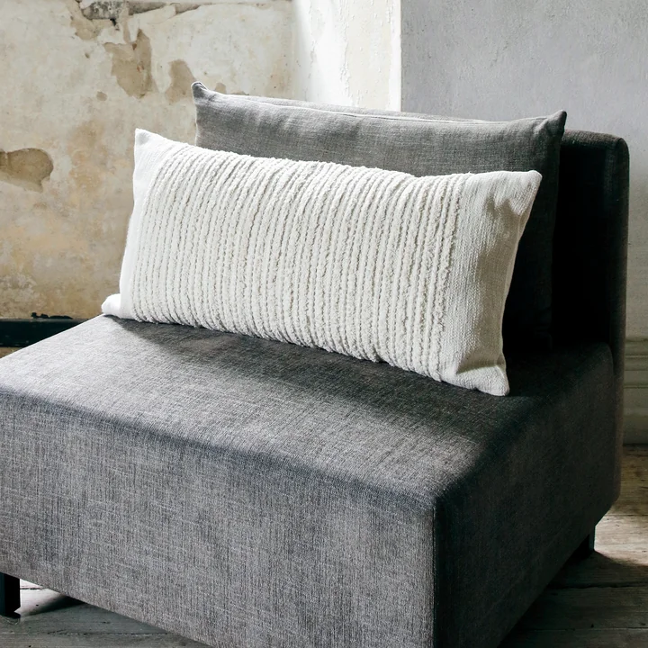 Chil Pillowcase, 40 x 80 cm, off-white from House Doctor