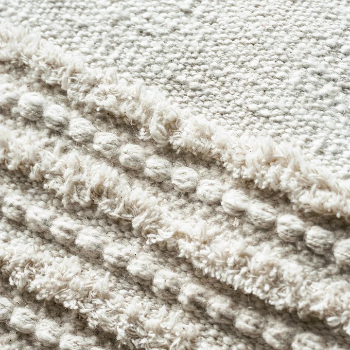 Chil Pillowcase, 50 x 50 cm, off-white from House Doctor