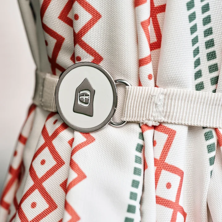 Umbra Parasol, red / green from House Doctor