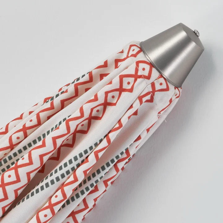 Umbra Parasol, red / green from House Doctor