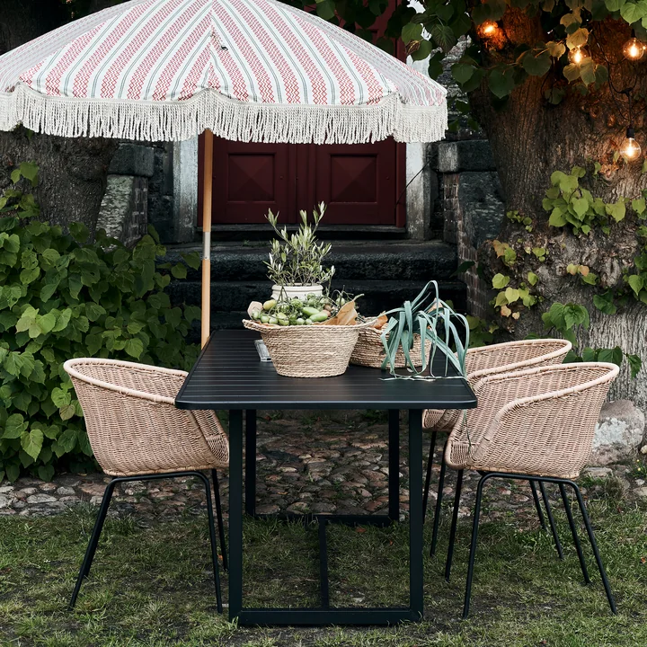 Helo Outdoor Table from House Doctor