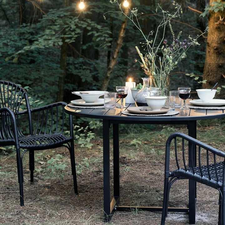 Helo Outdoor Table from House Doctor