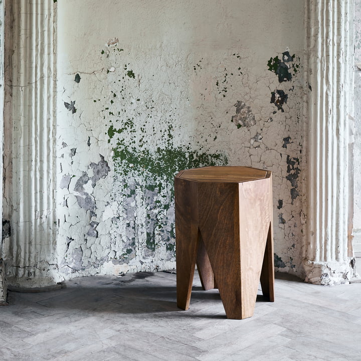 Okta Stool from House Doctor