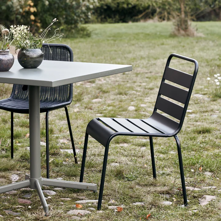 Helo Outdoor Chair from House Doctor