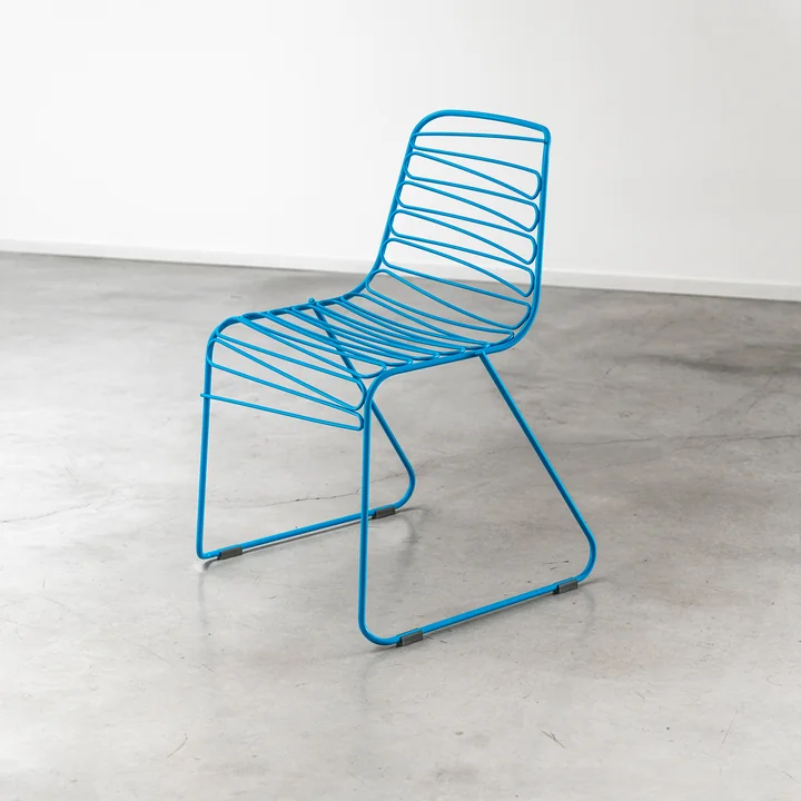 Flux Outdoor chair from Magis