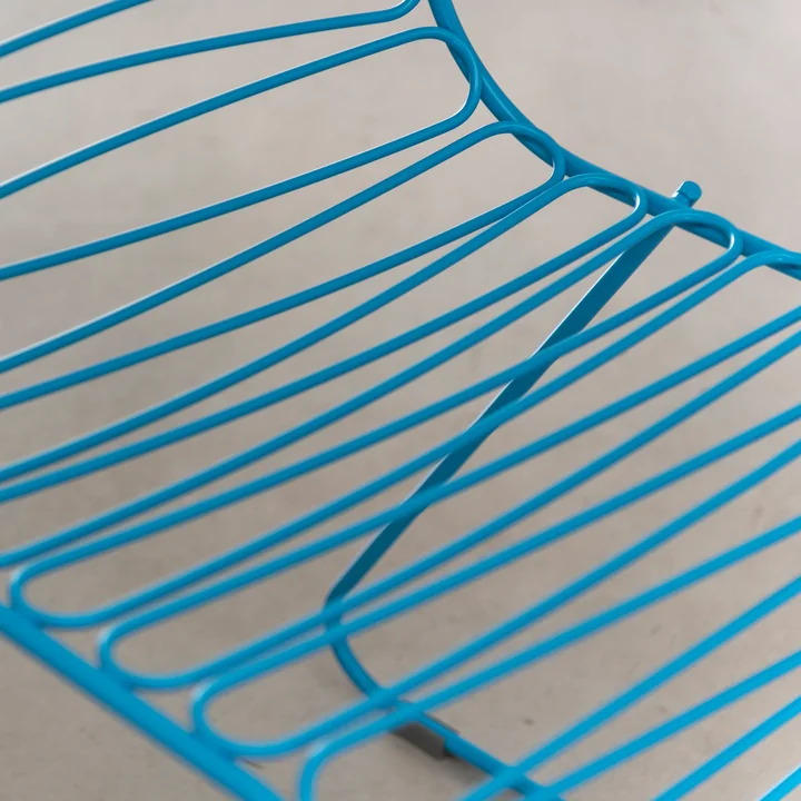 Flux Outdoor chair from Magis