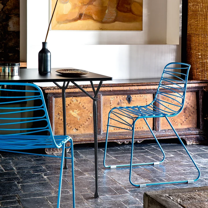 Flux Outdoor chair from Magis